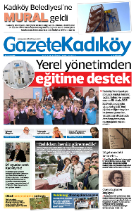 GAZETE KADIKÖY SAYI:806